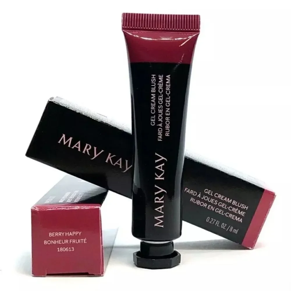 New! Mary Kay Gel Cream Blush......So awesome!